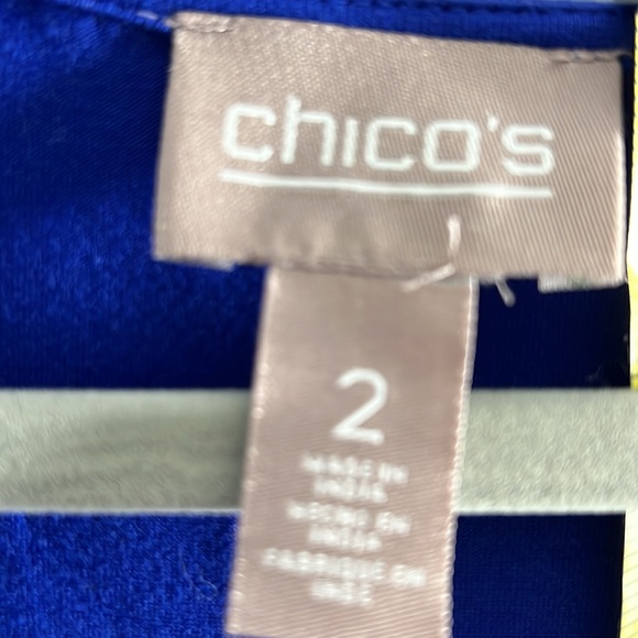 Chicos tunic top - Picture 2 of 5